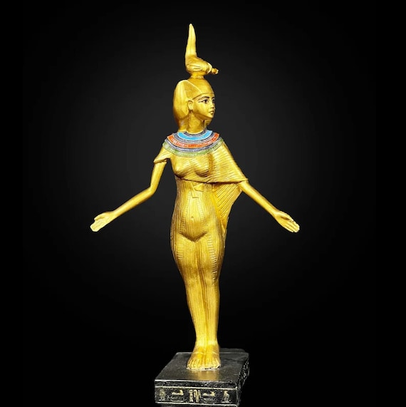 エジプトの女神セルケト、エジプト神話の女神、女神の芸術、レプリカの
