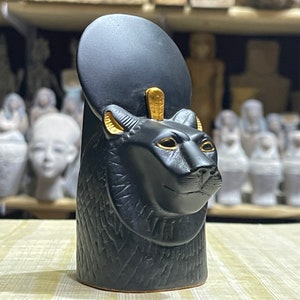 Egyptian Goddess Sekhmet, Ancient Sekhmet statue for sale