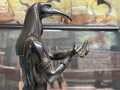 Ancient Egyptian God Thoth, Thoth God of Moon, Egyptian Thoth. Customized name available - Made In Egypt product logo