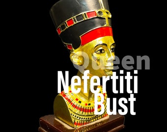 Egyptian Queen Nefertiti