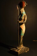 Egyptian God Amun replica artifact - Egyptian Marvelous Art - Art Decor product logo