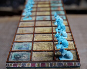 古代エジプトのセネト ボード ゲーム、古代エジプトのファラオがセネト