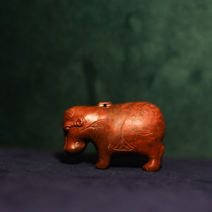 Ancient Egyptian Hippopotamus statue, Egyptian Hippo statue