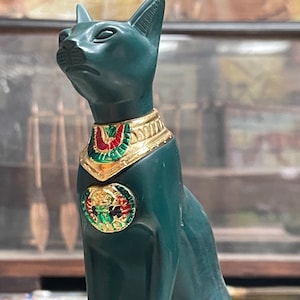 Ancient Egyptian Goddess Bastet, Ancient Egyptian Cat, Bastet the cat.