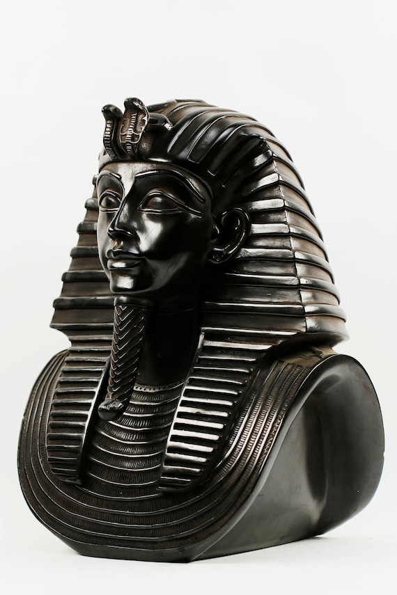 King Tutankhamun Statue King Tut Statue. Etsy Australia