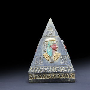 Egyptian Pyramid, Pyramids from Egypt, Pyramids gift, made in Egypt
