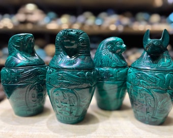 カノプス壺レプリカセット - Etsy 日本