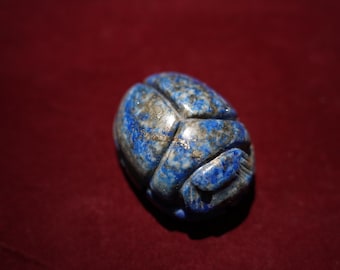 Gorgeous Scarab , Made in Egypt with care and love