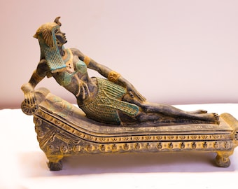 クレオパトラ 塑像 美術品 Amazon.co.jp: 像の彫刻 古代エジプト