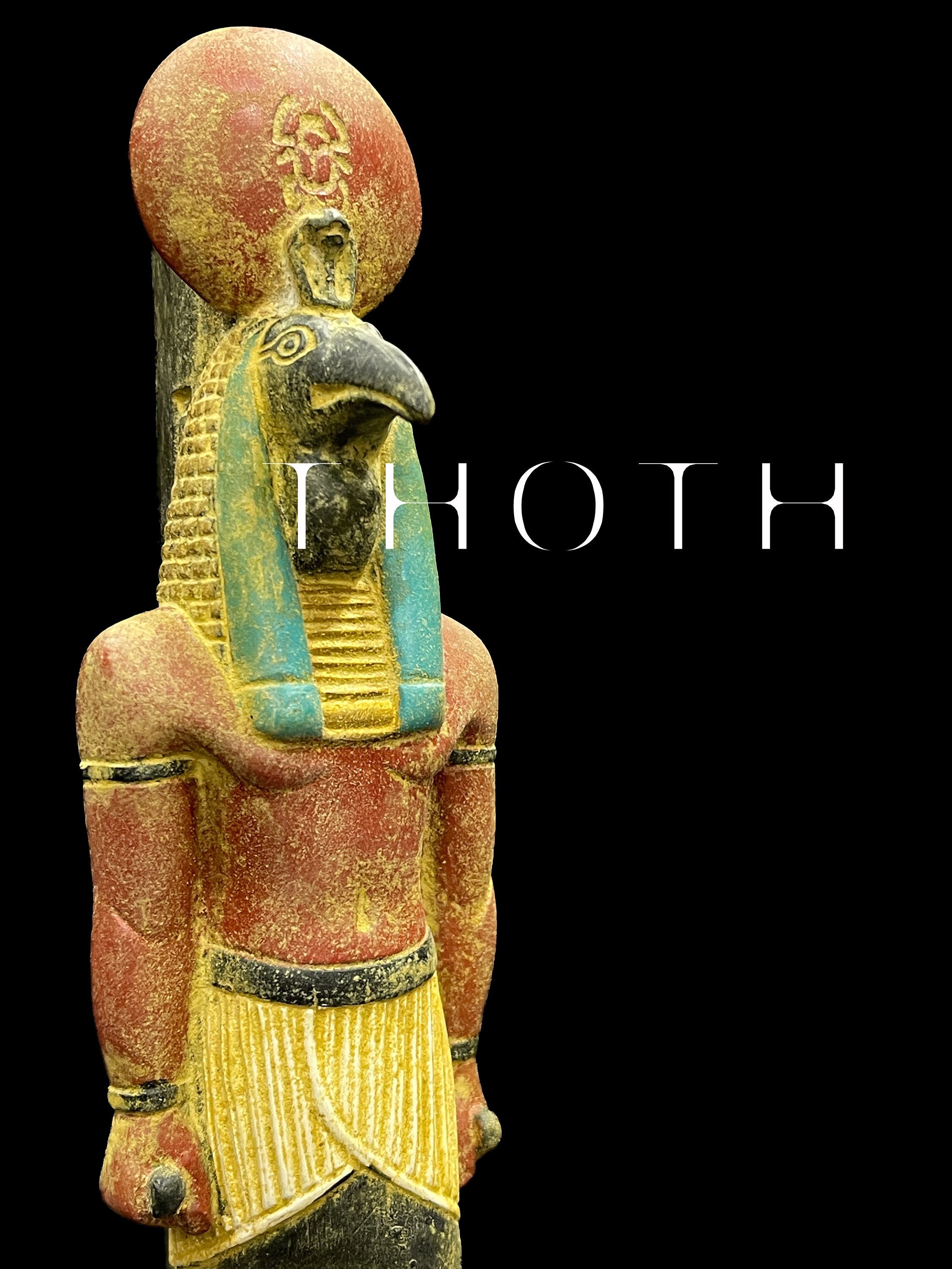 Ancient Egypt Thoth