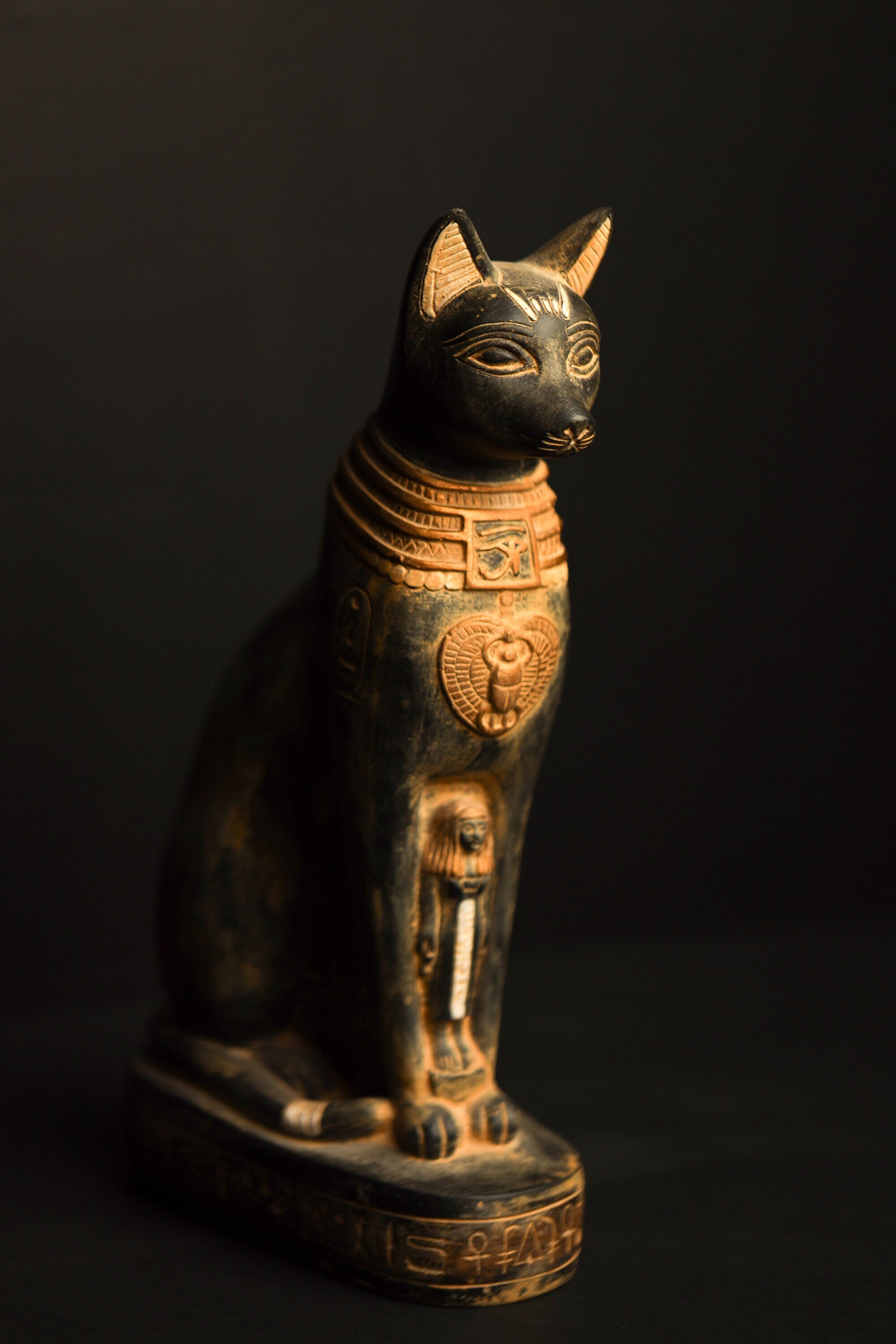 Spectacular Egyptian Bastet, Ancient Egyptian Goddess Bastet