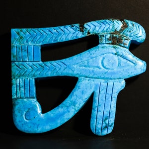 The All-Seeing Eye of Horus: Symbol of Protection, Healing, and Divine Insight in Ancient Egypt
