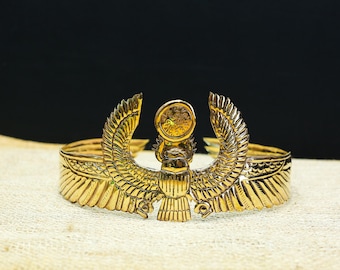 ラピスラズリのアヌビスのお守り：神の知恵の守護者 - Etsy 日本