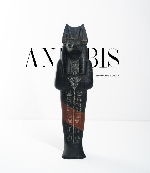 古代エジプト アヌビス 像 古代エジプトの神アヌビス 来世の神 