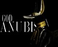 Ancient Egyptian God Anubis - Anubis statue, Doctor Anubis sculpture product logo