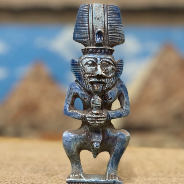 Fertility God Statue Etsy