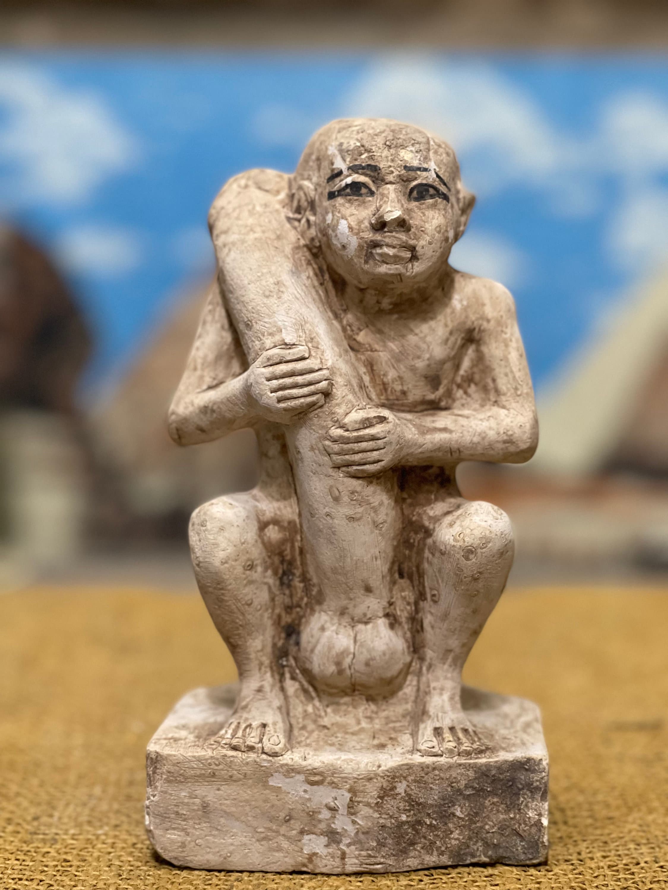 天然石で作られた顔のついた男根 プリミティブ　珍品 子宝 彫刻 子宝 縁起物 天然石で作られた顔のついた男根 プリミティブ 珍品 子宝 彫刻 子宝 縁起物