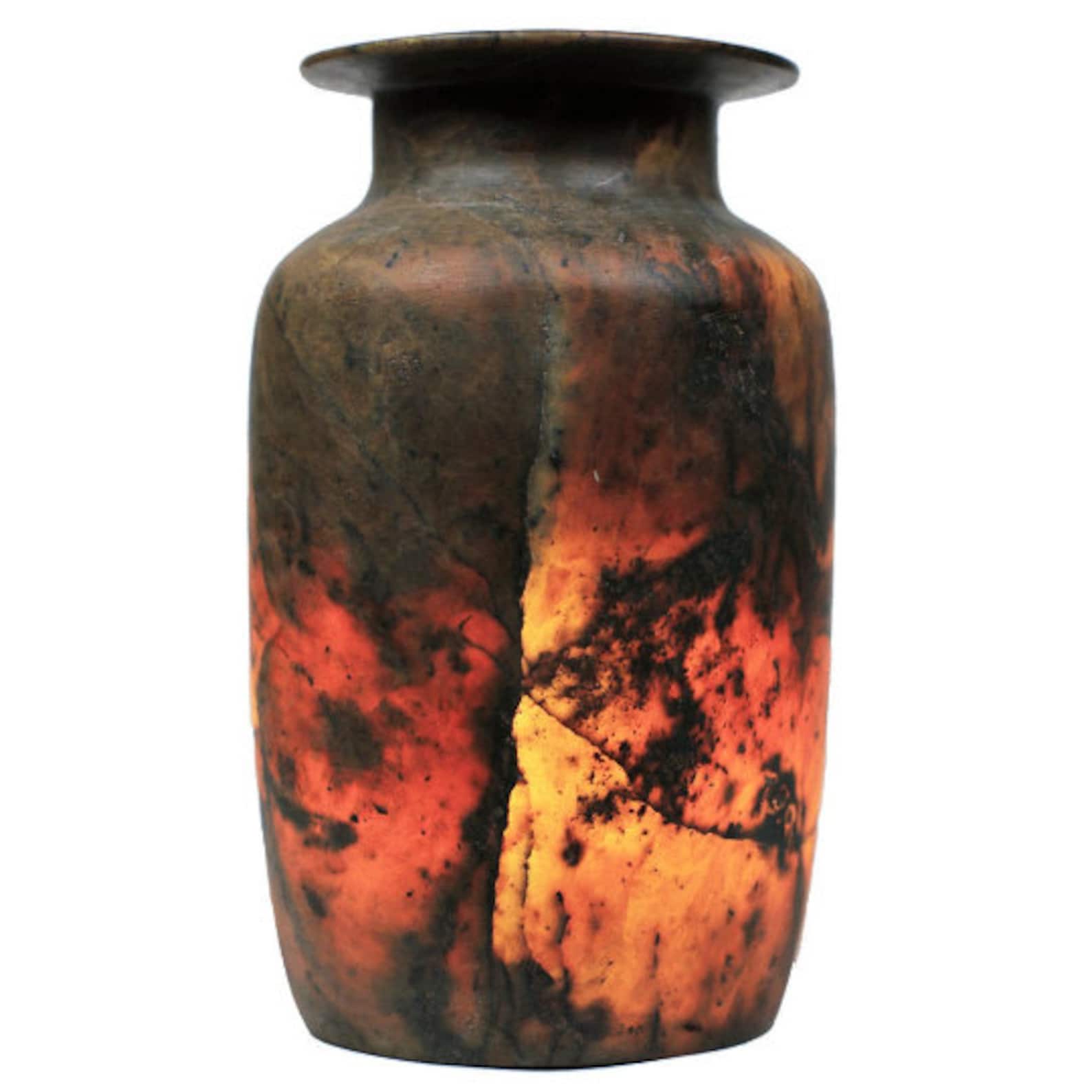 Beautiful green alabaster multifunction item can be used as Etsy