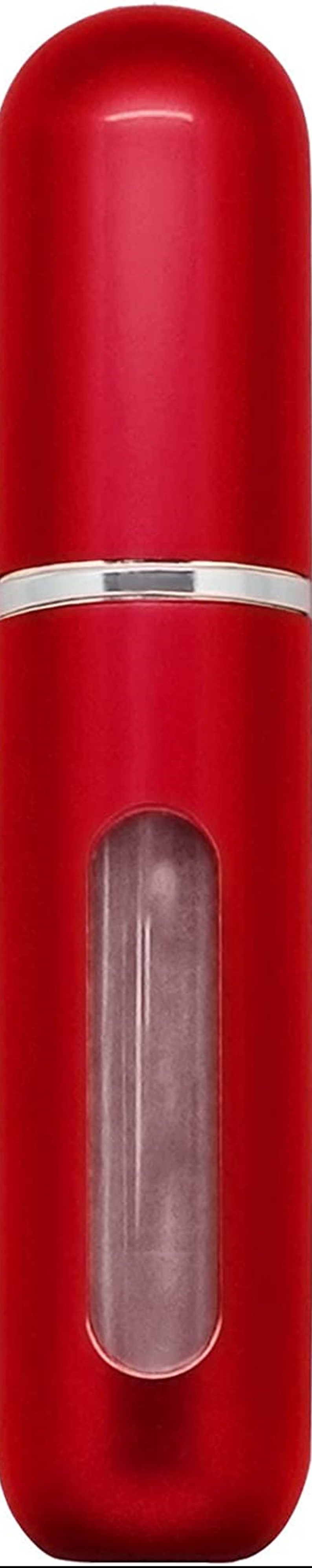 Nachfüllbare Parfüm Aftershave Zerstäuber 5 ml Spray Pump Portable Flaschen Ideal für die Reise Kann BLACK & GOLD Personalisiert werden Bild 8