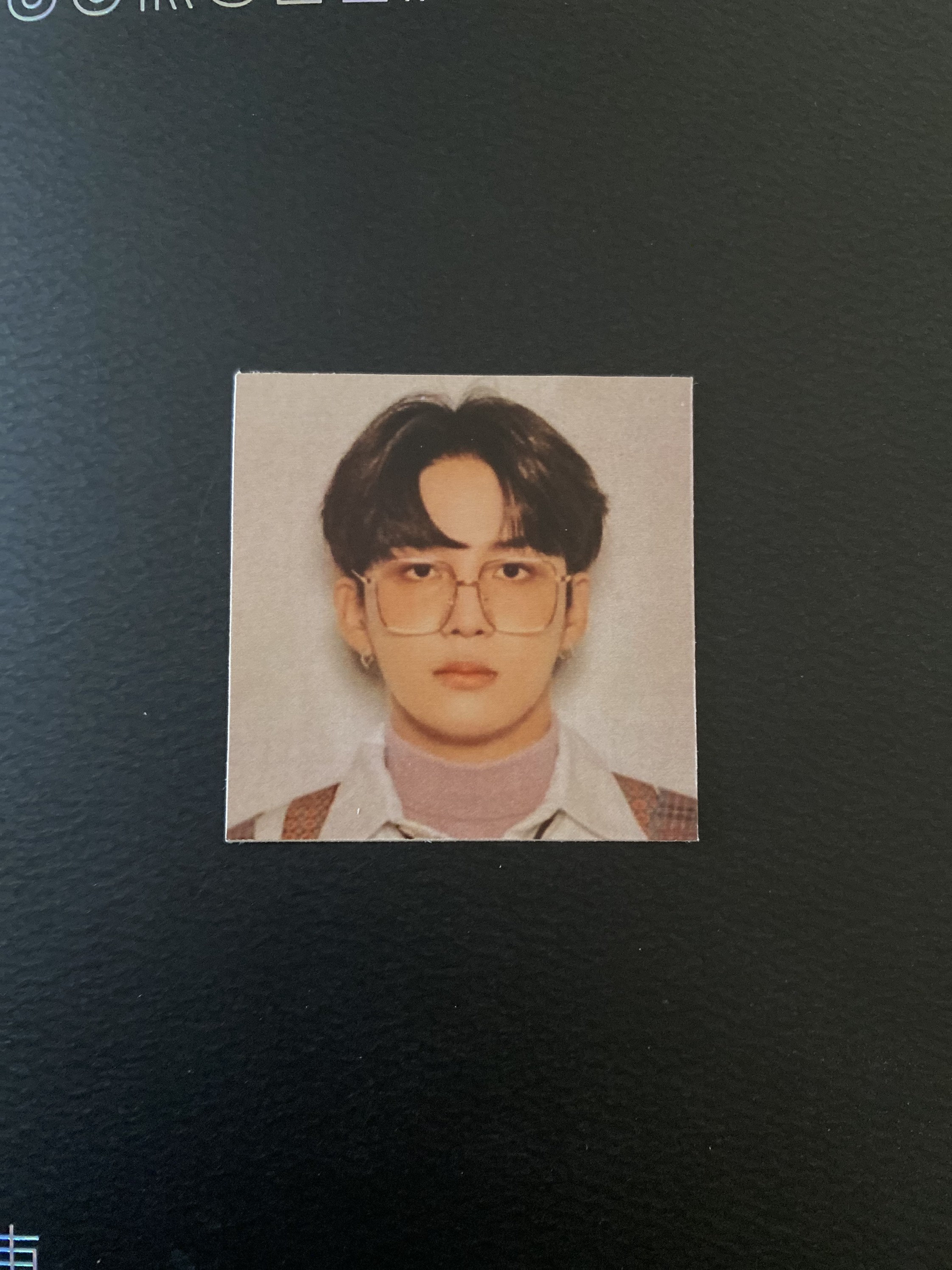 ATEEZ seasons greetings stickers Etsy