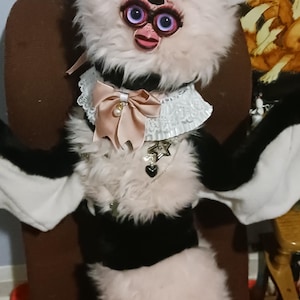 Custom Long Furby Commission