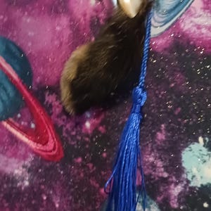 Lucky Rabbit&#39;s Front Feet Keychains