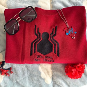 Spidey&#39;s Victory Sweatshirt