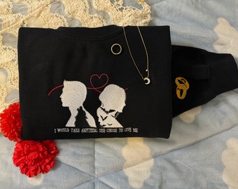 Moletom Um Amor Arranjado