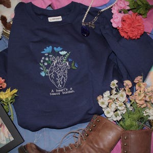 Howl&#39;s Heart Sweatshirt