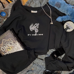 Sudadera Shadow Wielder