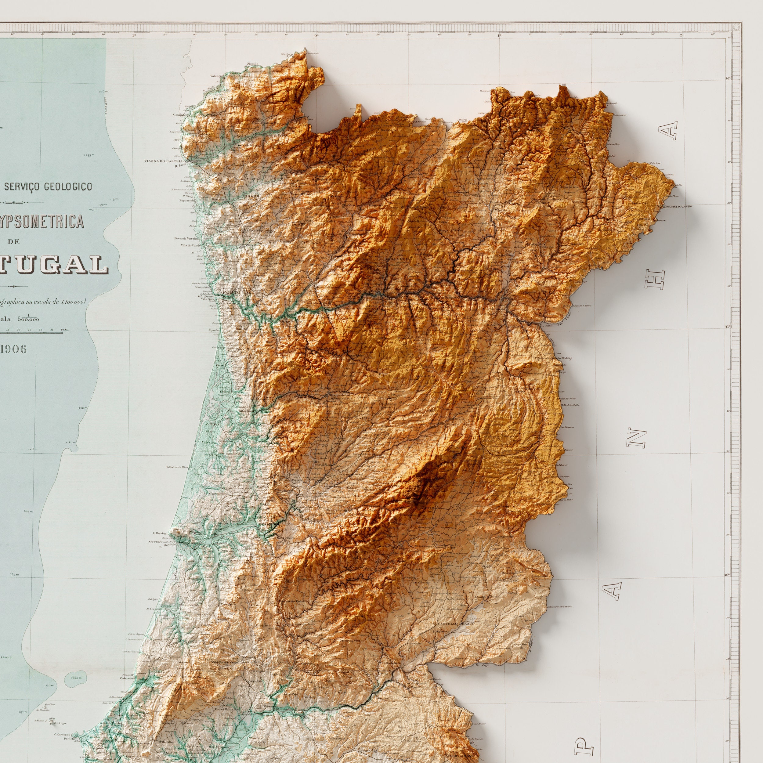 File:Portugal topographic map-pt.svg - Wikimedia Commons