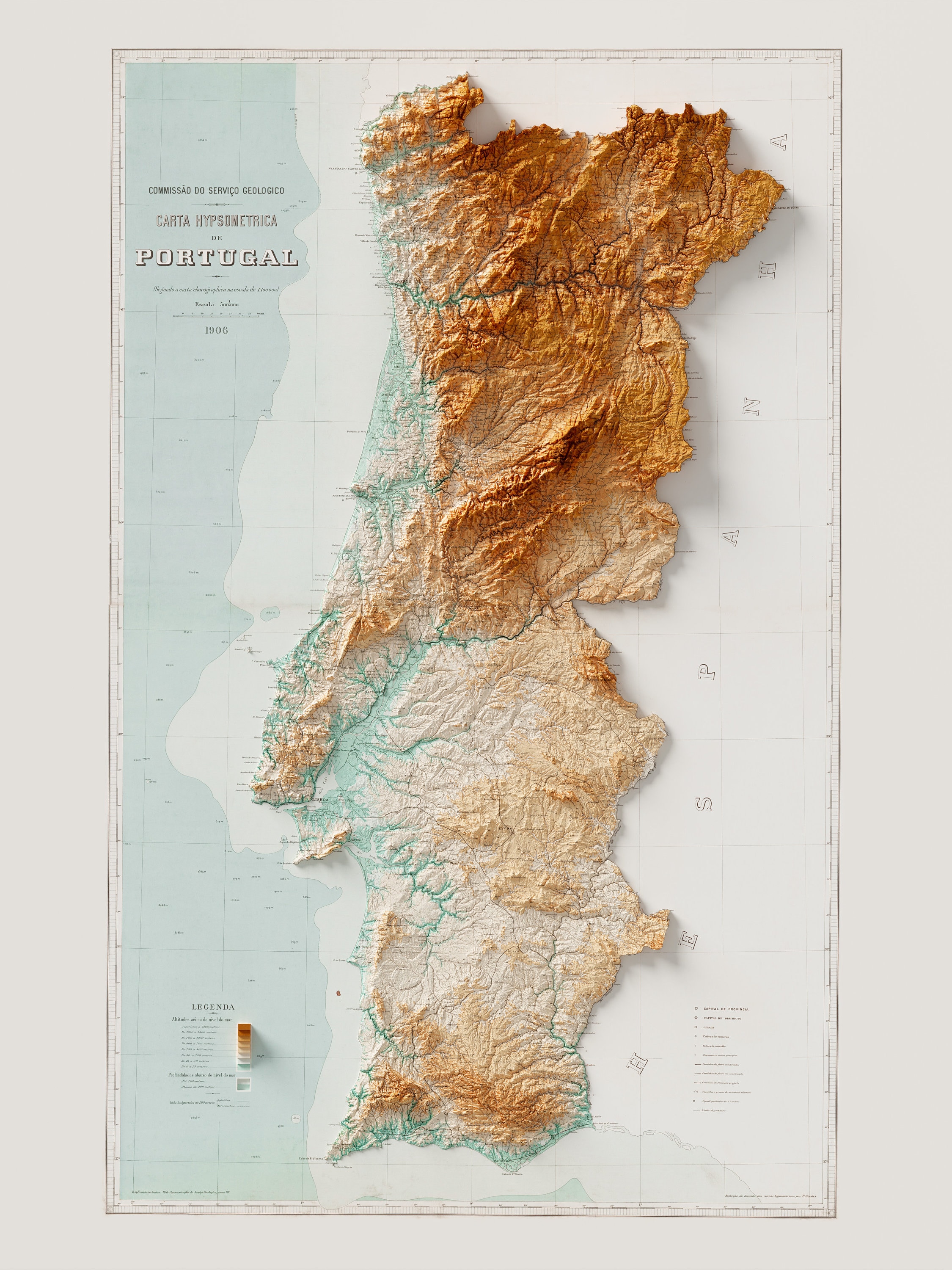 File:Portugal topographic map-pt.svg - Wikimedia Commons