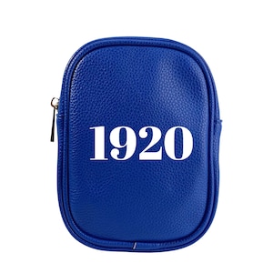 Zeta Finer 1920 Belt Bag/ Fanny Pack with Thigh Strap