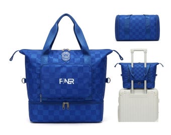 Finer Woman Faltbare Seesack | Zeta Reisetasche