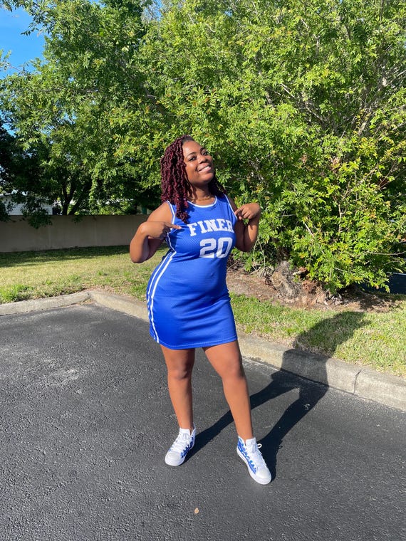 zeta phi beta jersey dress Zeta Phi Beta - Finer Arizona Jersey