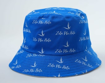 Zeta Bucket Hat - Etsy