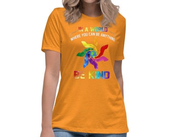 Be Kind Baggyfit T-Shirt