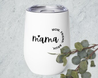Mama Wine Becher
