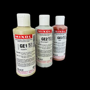 Mixol - Glitter Effect Tinting Paste