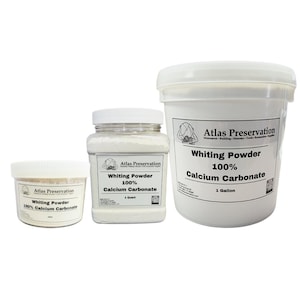 Whiting Powder