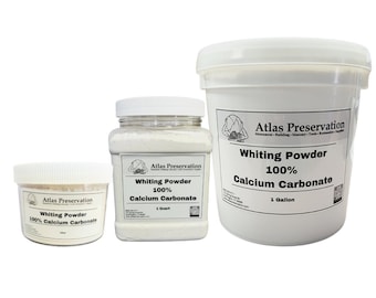 Whiting Powder