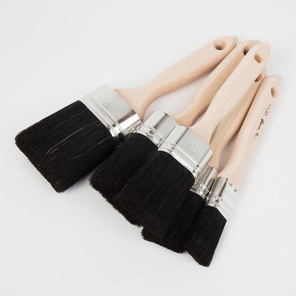 Ottosson Fargmakeri - Gnesta Oval Paint Brush