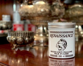 Renaissance Wax Polish
