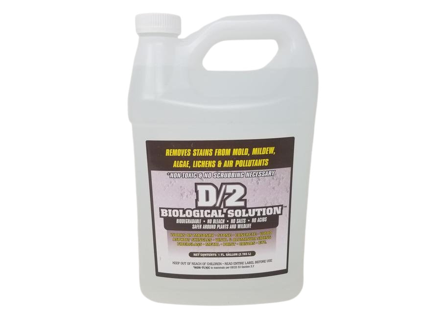 D 2 Biological Solution 1 Gallon Etsy Nederland