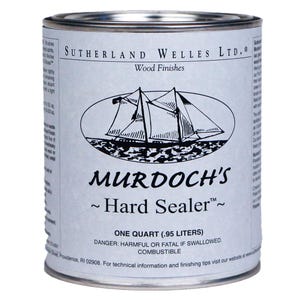 Sutherland Welles Ltd. - Murdoch&#39;s Hard Sealer