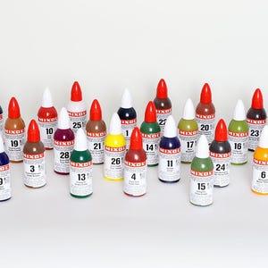 Mixol: A Multipurpose Tinted Base & Universal Colorant