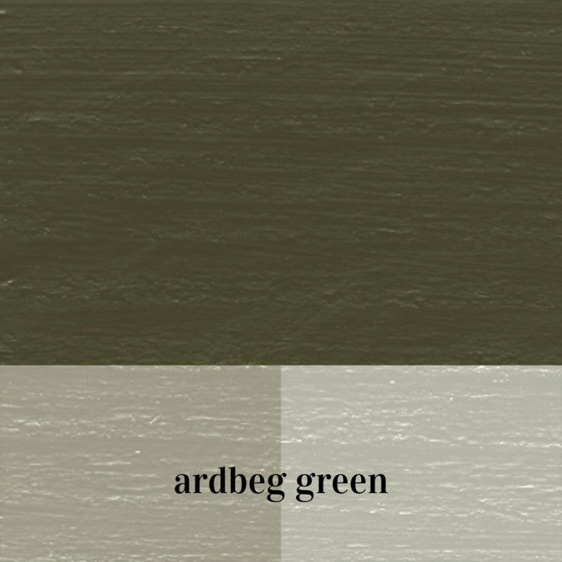 Green Colors A - Ottosson Swedish Linseed Oil Paint - Clean, Natural ...
