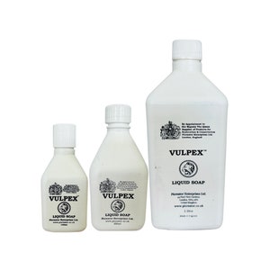 Vulpex Liquid Soap