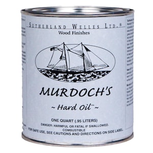 Sutherland Welles Murdoch's Hard Oil
