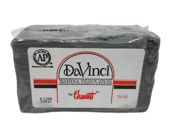 Chavant Sculpting Clay - DaVinci Italian Plastilina